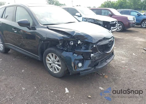 2013 Mazda Cx-5 Touring z USA, uszkodzony, nr VIN JM3KE4CE3D0148701